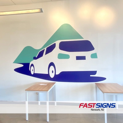 Window & Wall Graphics